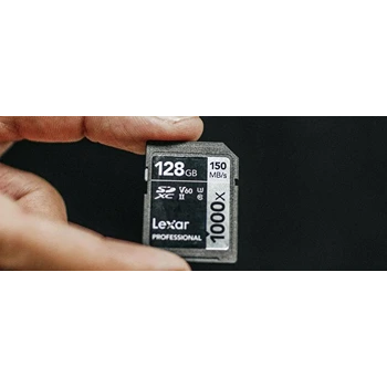 Camera Memory Card